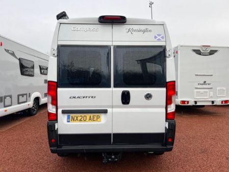2020 Compass Kensington CV20