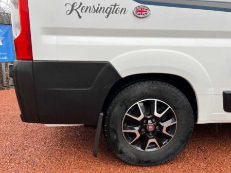 2020 Compass Kensington CV20