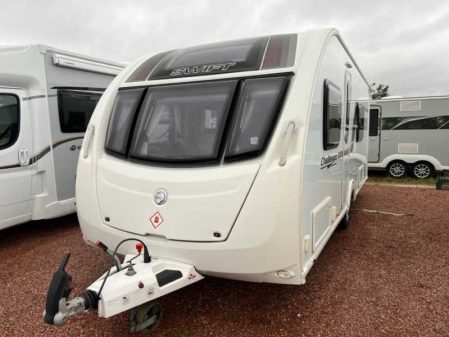 2012 Swift Challenger 554