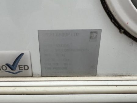 2012 Swift Challenger 554