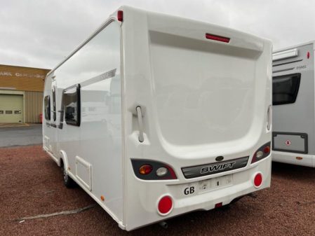 2012 Swift Challenger 554