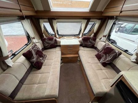 2012 Swift Challenger 554