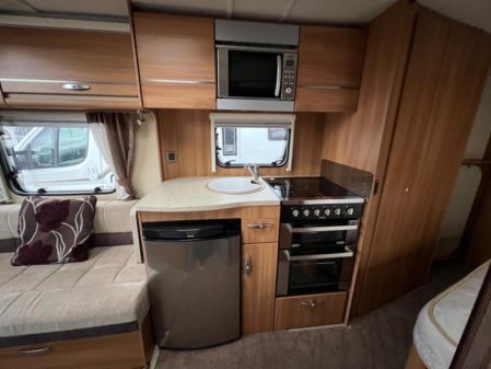 2012 Swift Challenger 554