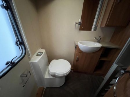 2012 Swift Challenger 554