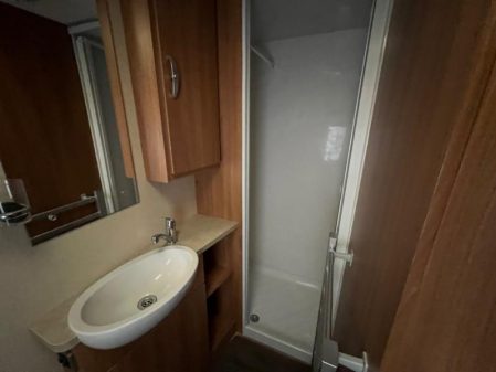 2012 Swift Challenger 554