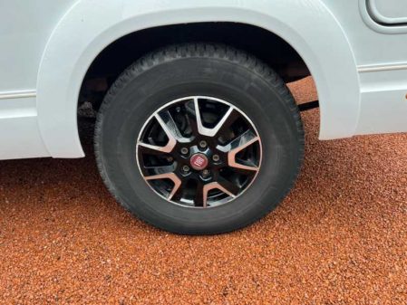 2017 Hobby Optima T60H  ***RESERVED SEE A MCK***