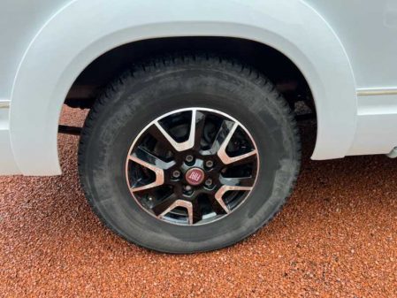 2017 Hobby Optima T60H  ***RESERVED SEE A MCK***