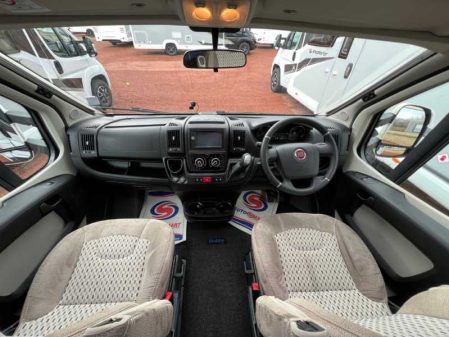 2017 Hobby Optima T60H  ***RESERVED SEE A MCK***