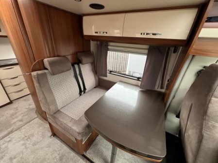 2017 Hobby Optima T60H  ***RESERVED SEE A MCK***