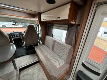2017 Hobby Optima T60H  ***RESERVED SEE A MCK***