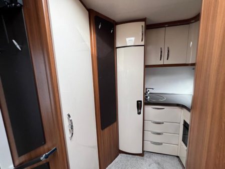2017 Hobby Optima T60H  ***RESERVED SEE A MCK***