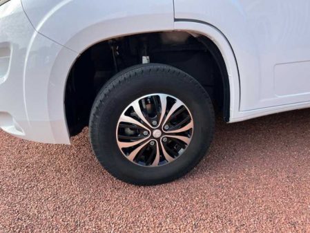2020 Elddis Explorer 155