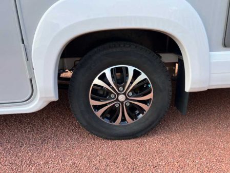 2020 Elddis Explorer 155
