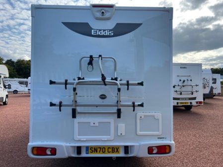 2020 Elddis Explorer 155
