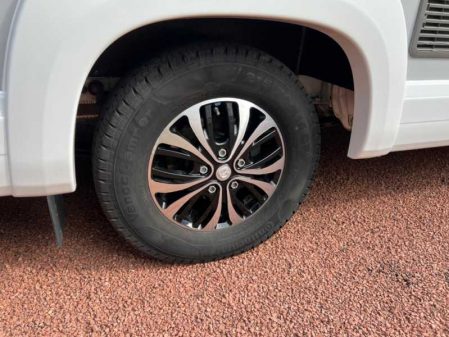 2020 Elddis Explorer 155