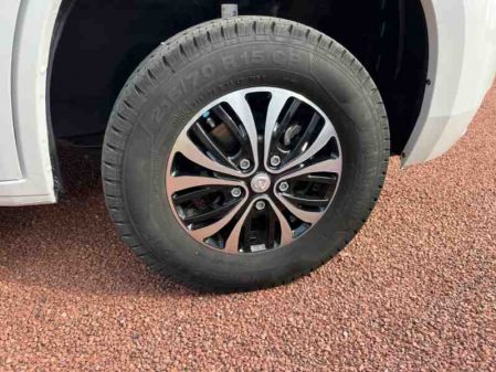 2020 Elddis Explorer 155