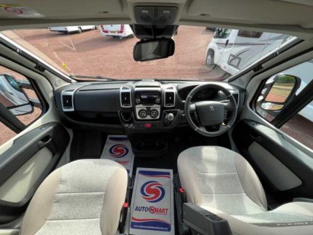 2020 Elddis Explorer 155