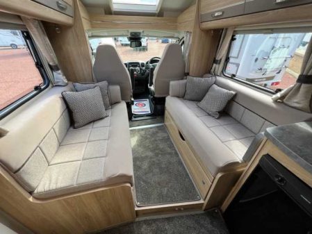 2020 Elddis Explorer 155