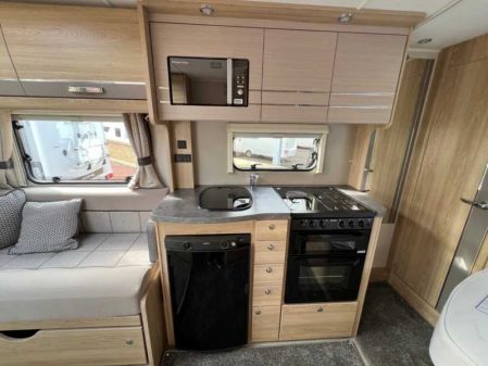 2020 Elddis Explorer 155