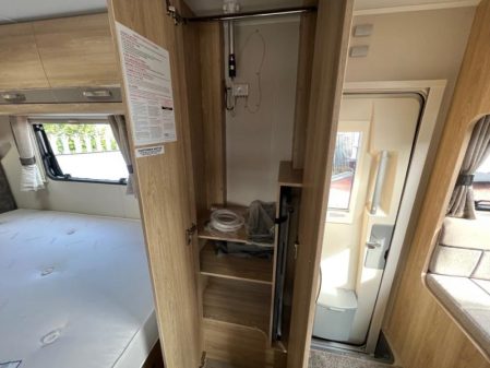 2020 Elddis Explorer 155
