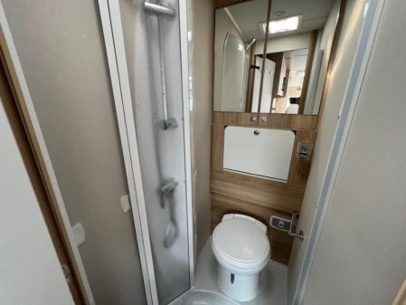 2020 Elddis Explorer 155