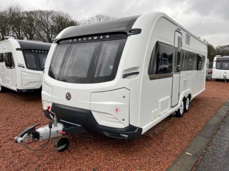 2021 Coachman Lusso II
