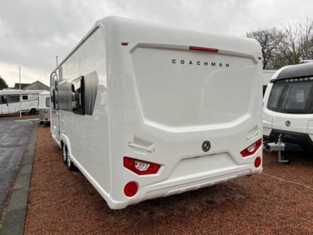 2021 Coachman Lusso II