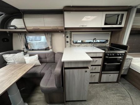 2021 Coachman Lusso II