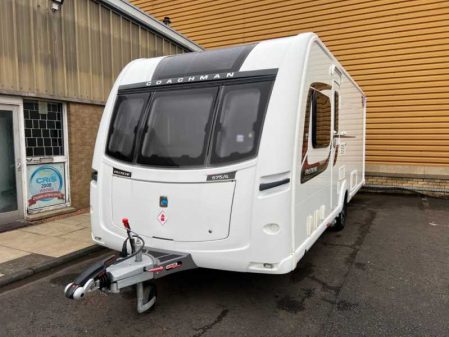 2015 Coachman Pastiche 575