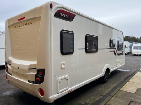 2015 Coachman Pastiche 575