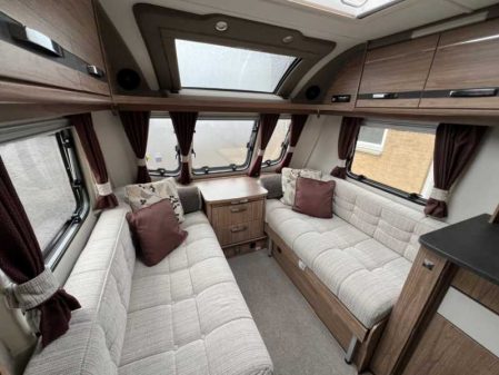 2015 Coachman Pastiche 575