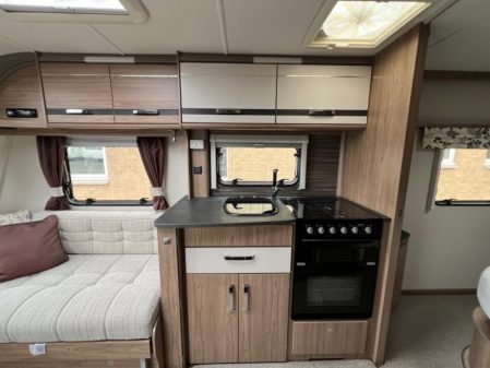 2015 Coachman Pastiche 575