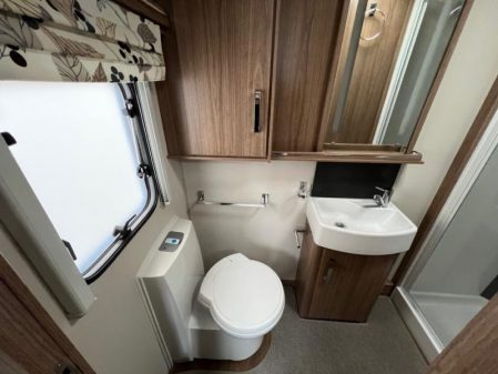 2015 Coachman Pastiche 575