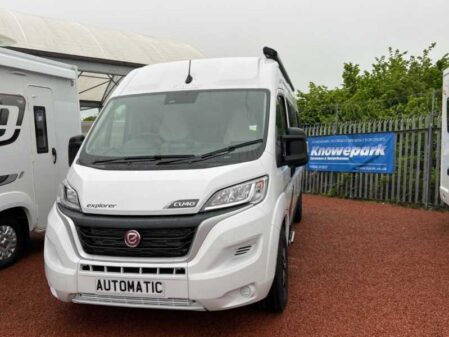 2024 Elddis Explorer CV40 Auto