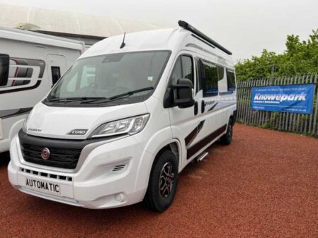 2024 Elddis Explorer CV40 Auto