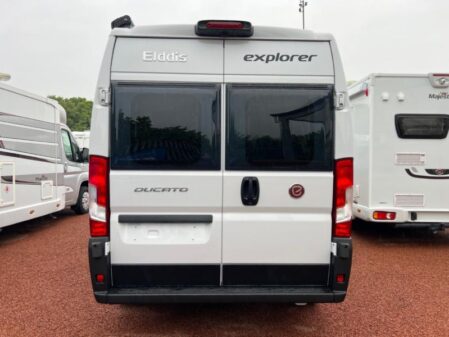 2024 Elddis Explorer CV40 Auto