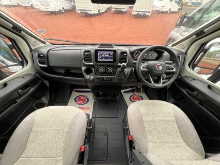 2024 Elddis Explorer CV40 Auto
