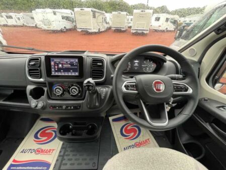 2024 Elddis Explorer CV40 Auto