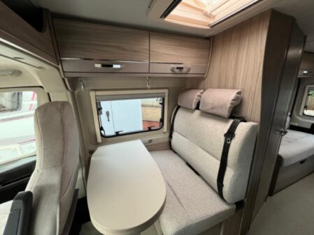 2024 Elddis Explorer CV40 Auto