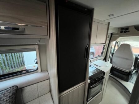 2024 Elddis Explorer CV40 Auto