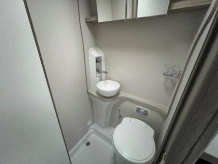 2024 Elddis Explorer CV40 Auto