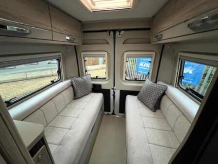 2024 Elddis Explorer CV40 Auto