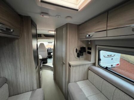 2024 Elddis Explorer CV40 Auto