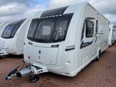 2016 Coachman Pastiche 575