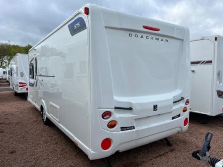 2016 Coachman Pastiche 575