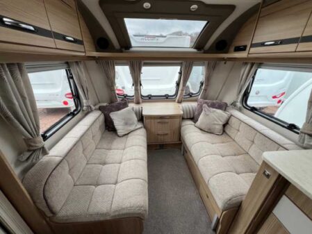 2016 Coachman Pastiche 575