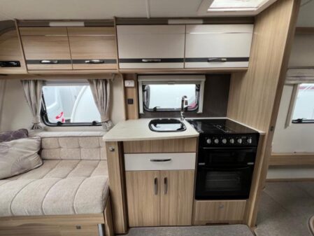2016 Coachman Pastiche 575