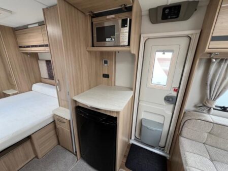 2016 Coachman Pastiche 575