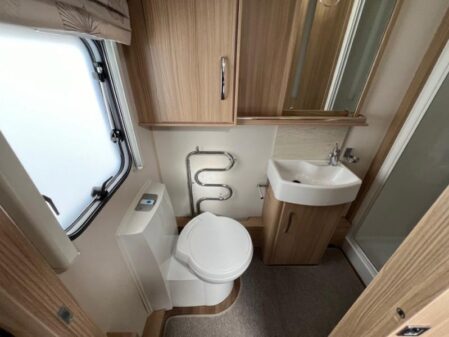 2016 Coachman Pastiche 575