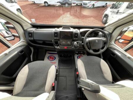 2024 Chausson 650 Etape Line